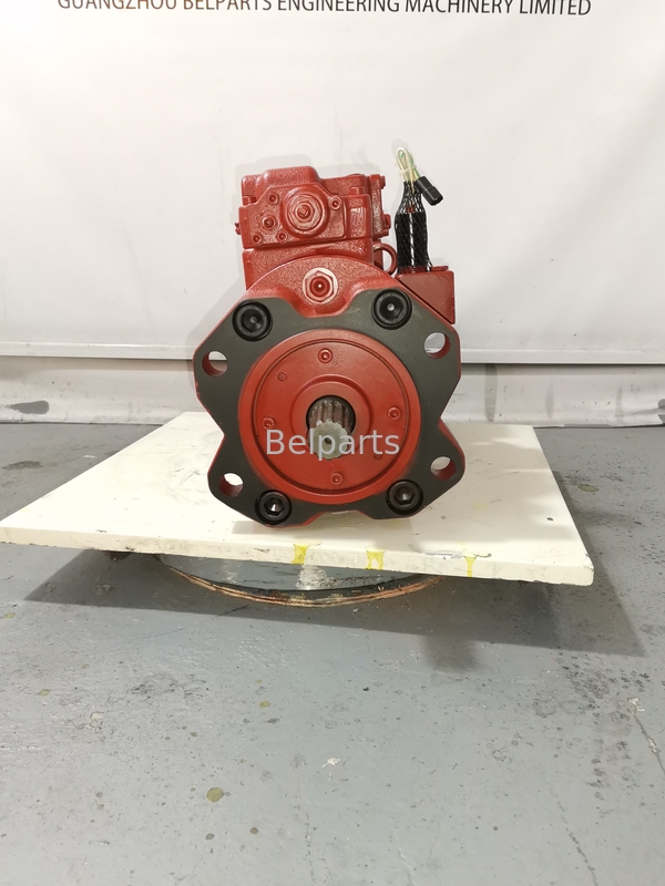 Hoofdpomp graafmachine R210LC-9 R220LC-9 R235LC-9 Hydraulische pomp 31Q6-10010