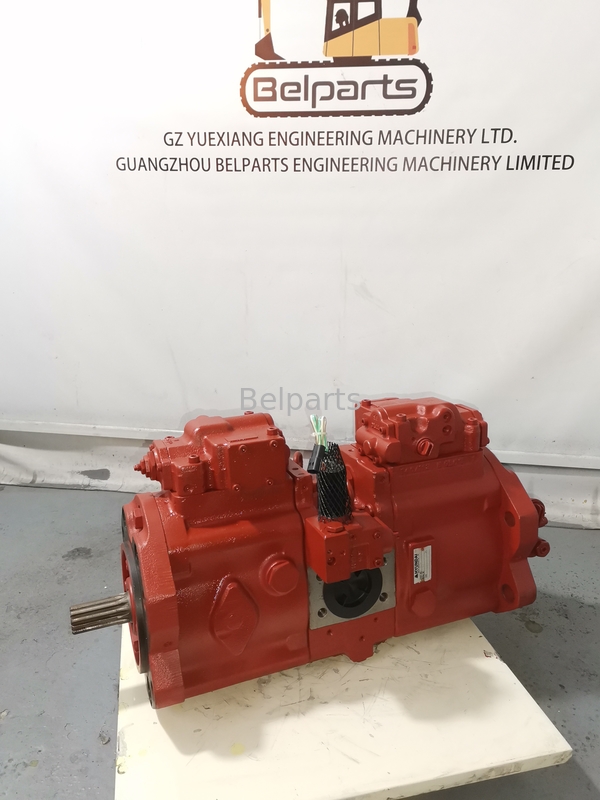 Hoofdpomp graafmachine R210LC-9 R220LC-9 R235LC-9 Hydraulische pomp 31Q6-10010