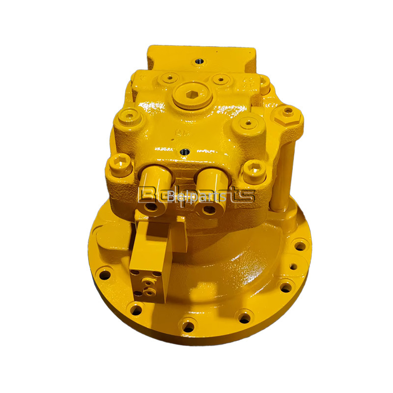 Graafwerktuig Zwenkende Motor r520lc-9 Schommelingsmotor Assy 31QB-18130 voor Hyundai