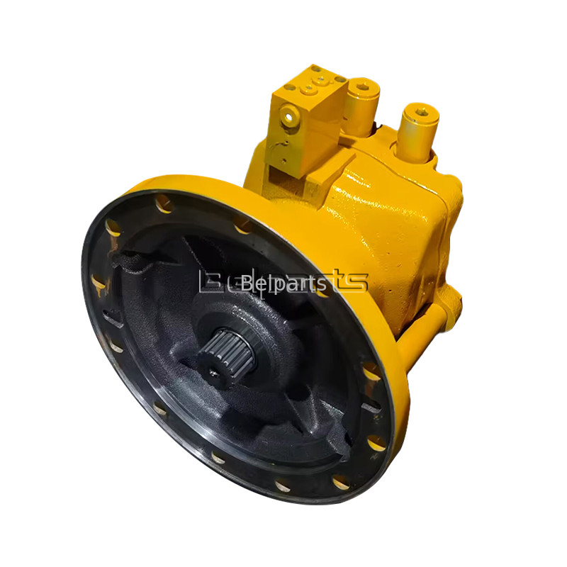 Graafwerktuig Zwenkende Motor r520lc-9 Schommelingsmotor Assy 31QB-18130 voor Hyundai