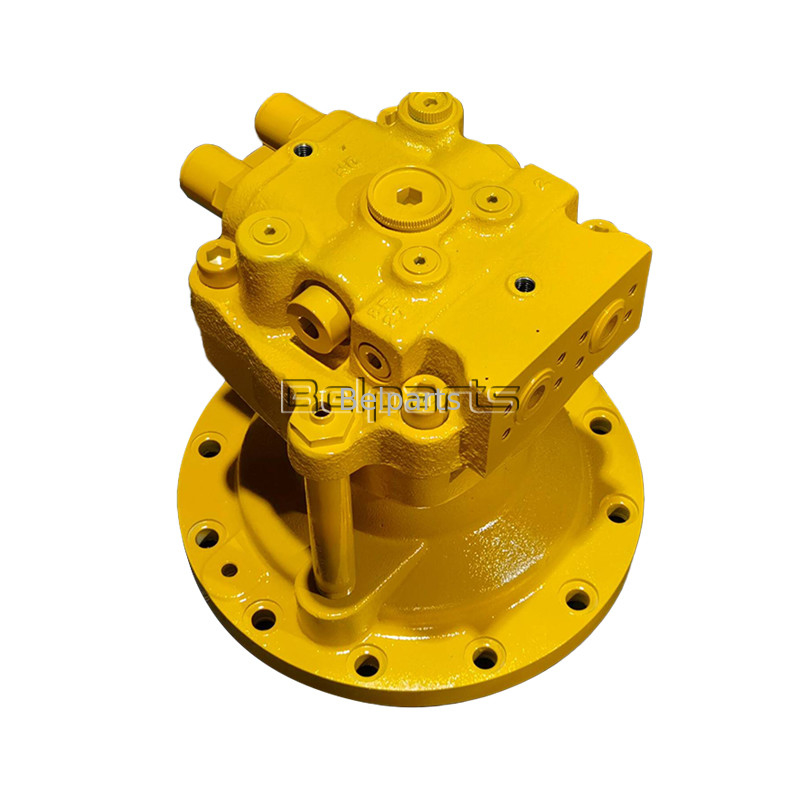 Graafwerktuig Zwenkende Motor r520lc-9 Schommelingsmotor Assy 31QB-18130 voor Hyundai