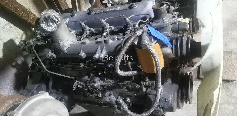 De Assemblage van de Belpartsdieselmotor voor Graafwerktuigzx200 6BG1Second Hand voor Hitachi