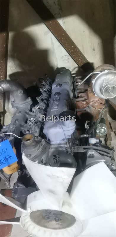 De Assemblage van de Belpartsdieselmotor voor Graafwerktuigzx200 6BG1Second Hand voor Hitachi