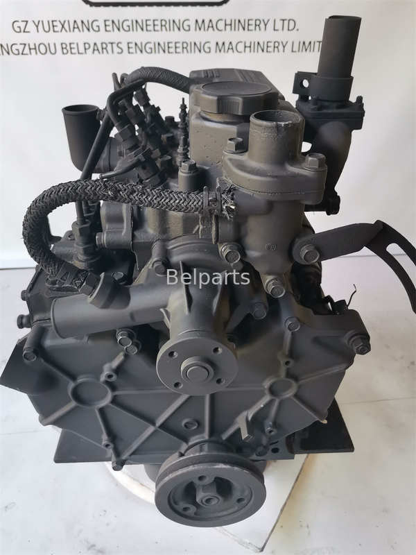 De Dieselmotorassemblage van graafwerktuigpart engine assy S3L2 S3L1 voor de Tweede Hand van Mitsubishi