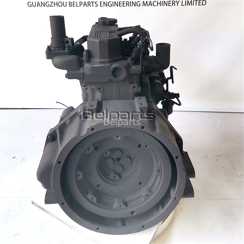De Dieselmotorassemblage van graafwerktuigpart engine assy S3L2 S3L1 voor de Tweede Hand van Mitsubishi