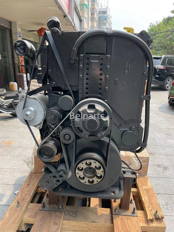 De Dieselmotor van Part Engine Assy R800-7A QSX15 van het Belpartsgraafwerktuig voor Cummins