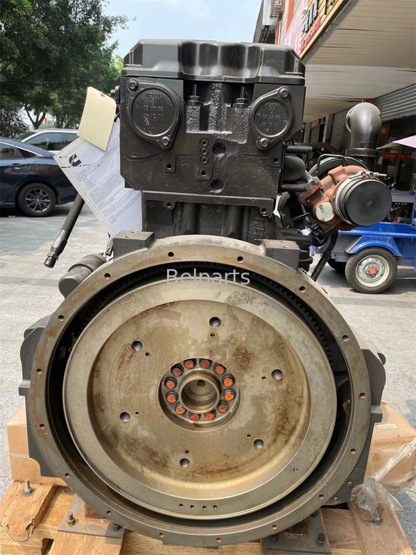 De Dieselmotor van Part Engine Assy R800-7A QSX15 van het Belpartsgraafwerktuig voor Cummins