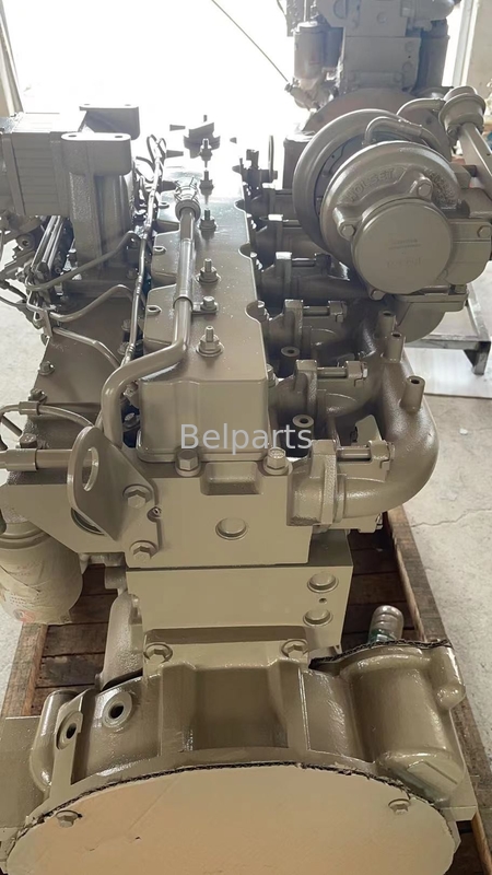 Motoronderdelen r320lc-7 c8.3-c 11n9-00010 van Engine Assembly For Cummins van het Belpartsgraafwerktuig