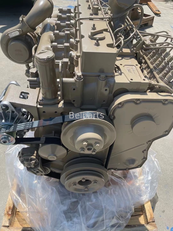 Motoronderdelen r320lc-7 c8.3-c 11n9-00010 van Engine Assembly For Cummins van het Belpartsgraafwerktuig