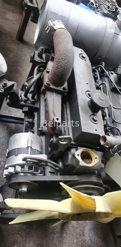Mini Excavator Diesel Engine Assembly PC60 4D95L-1GG voor de Tweede Hand van KOMATSU
