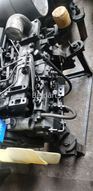 Mini Excavator Diesel Engine Assembly PC60 4D95L-1GG voor de Tweede Hand van KOMATSU
