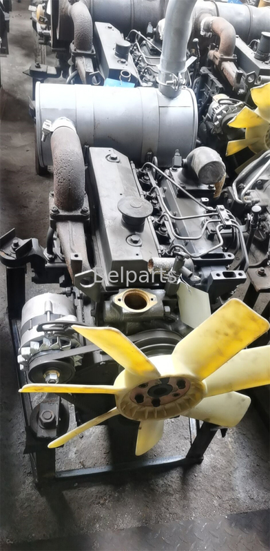 Mini Excavator Diesel Engine Assembly PC60 4D95L-1GG voor de Tweede Hand van KOMATSU