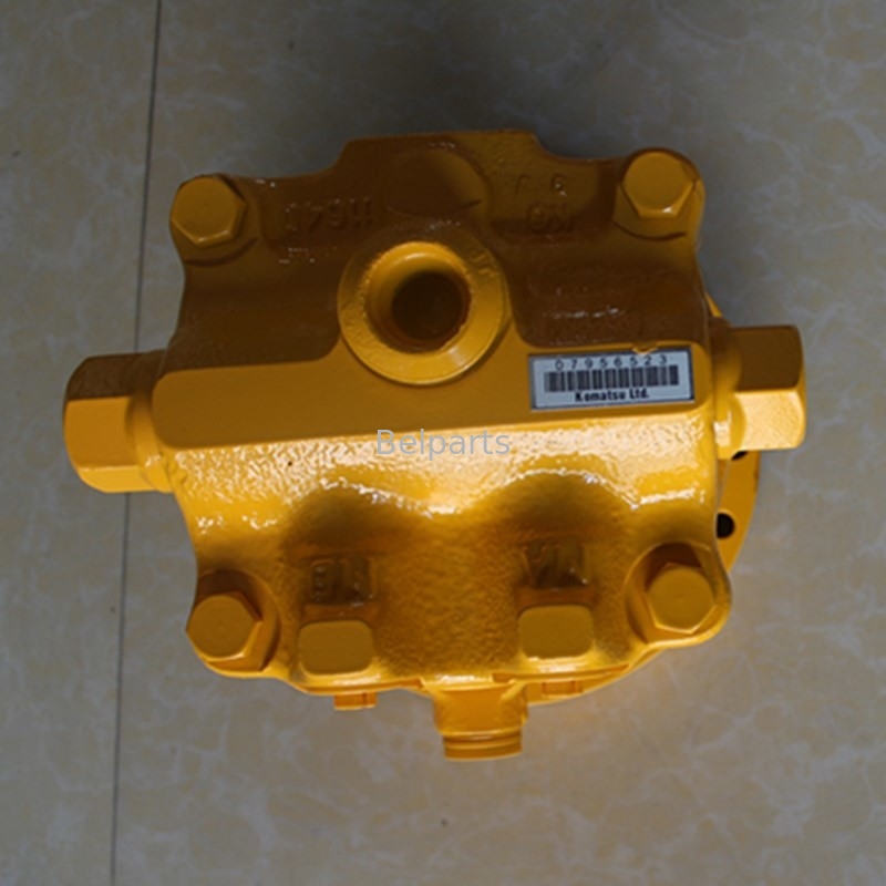 Graafwerktuig Slewing Motor Pc 40 pc60-7 de Hand van Assy 708-7T-00470 Tweede van de Schommelingsmotor