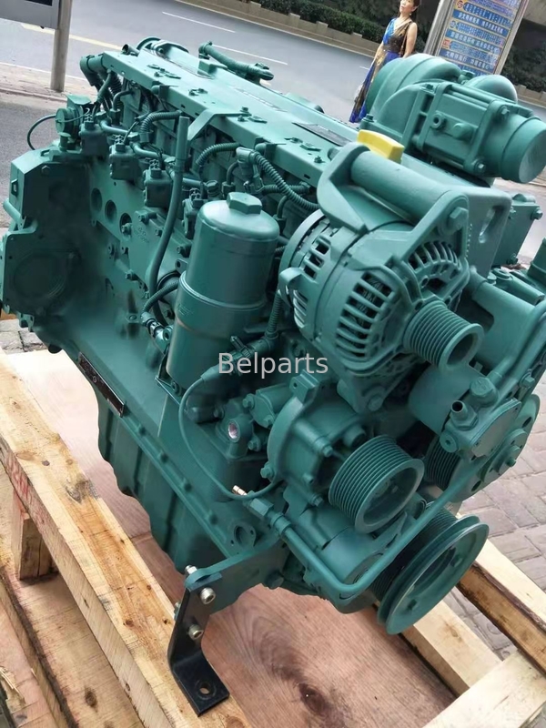 De Dieselmotorassemblage SA 1111-00313 van Part Engine Assy EC210 D6D van het Belpartsgraafwerktuig