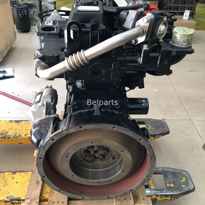 De Dieselmotorassemblage van graafwerktuigpart engine assy DX55 4tnv98-EPHYBU voor Doosan