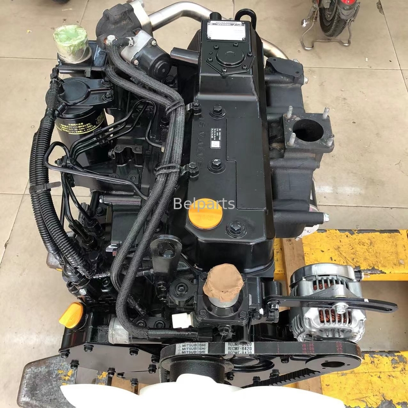 De Dieselmotorassemblage van graafwerktuigpart engine assy DX55 4tnv98-EPHYBU voor Doosan