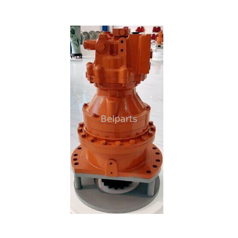 Swing motor PC200-7 voor de graafmachine