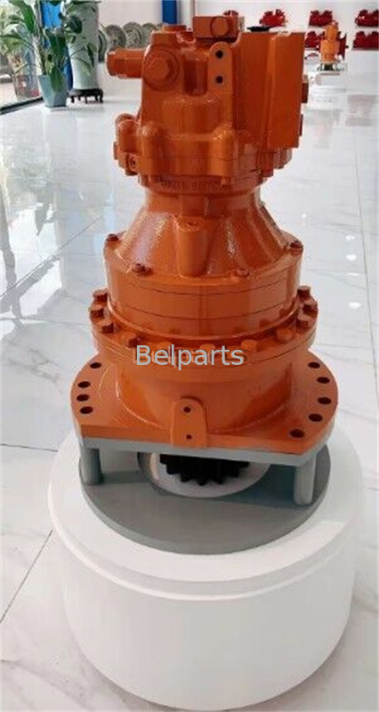 Swing motor PC200-7 voor de graafmachine