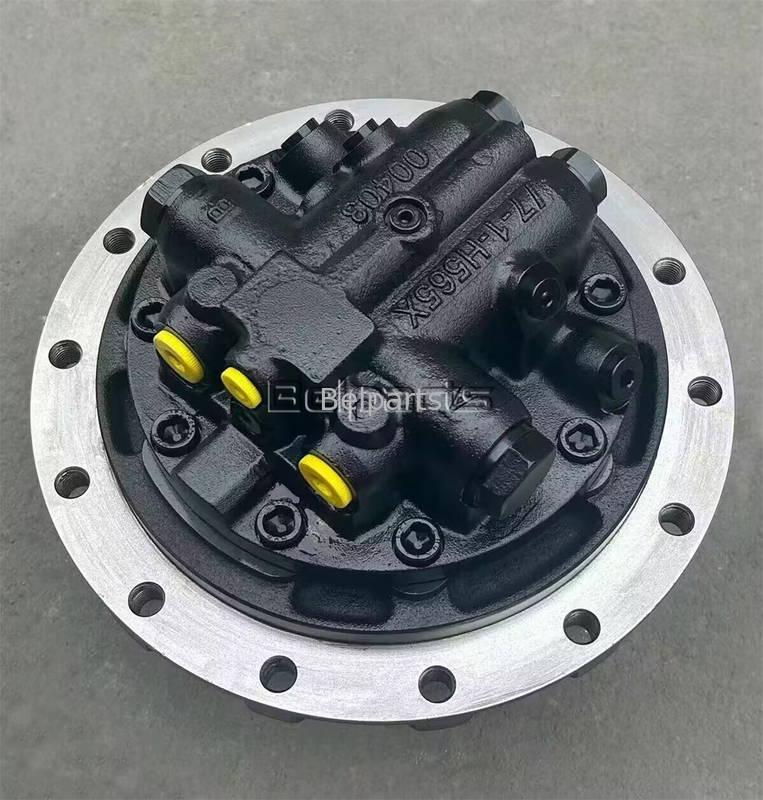 Belpartsgraafwerktuig Travel Motor Assy zx135n-3 Definitieve Aandrijving 9289617 zonder Versnellingsbak