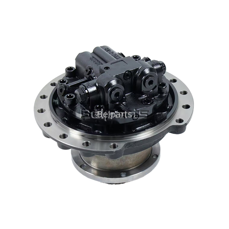 De Definitieve Aandrijving van graafwerktuigtravel motor ZAX200LC zonder Versnellingsbak 9233692 voor Hitachi