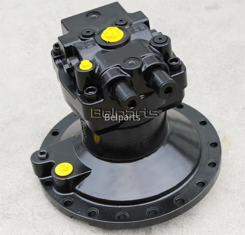 De Schommelingsmotor Assy Without Gearbox For Kobelco van graafwerktuigslewing motor SK480 LS15V00018F1