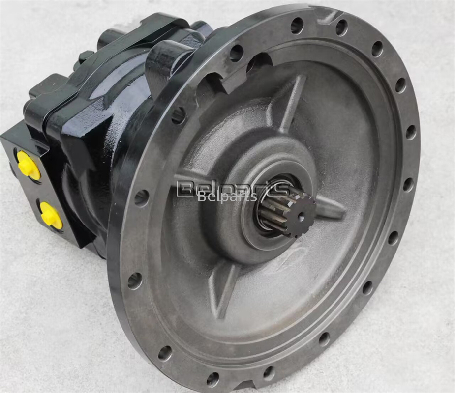 De Schommelingsmotor Assy Without Gearbox For Kobelco van graafwerktuigslewing motor SK480 LS15V00018F1