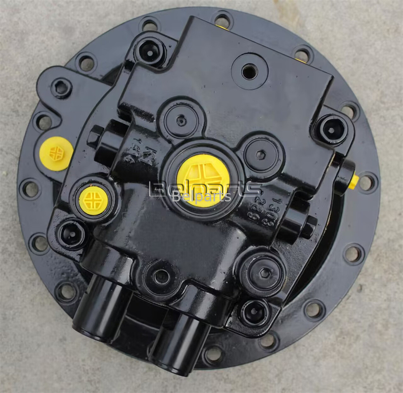 De Schommelingsmotor Assy Without Gearbox For Kobelco van graafwerktuigslewing motor SK480 LS15V00018F1