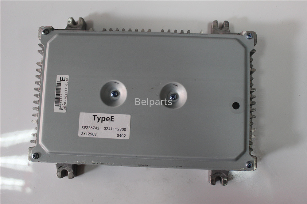 Belparts ZX125US-1 Zx110-3 Computerbord Voor Hitachi graafmachine Ecu 9276190