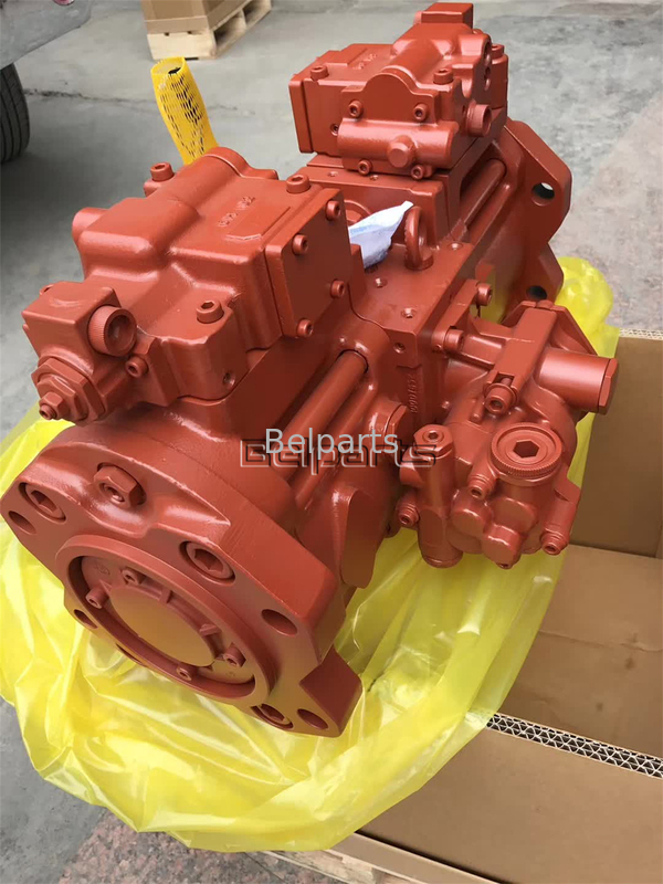 Belparts Graafmachine Hoofdpomp DH215 DH220-9E DH258 Hydraulische Pomp Voor Daewoo
