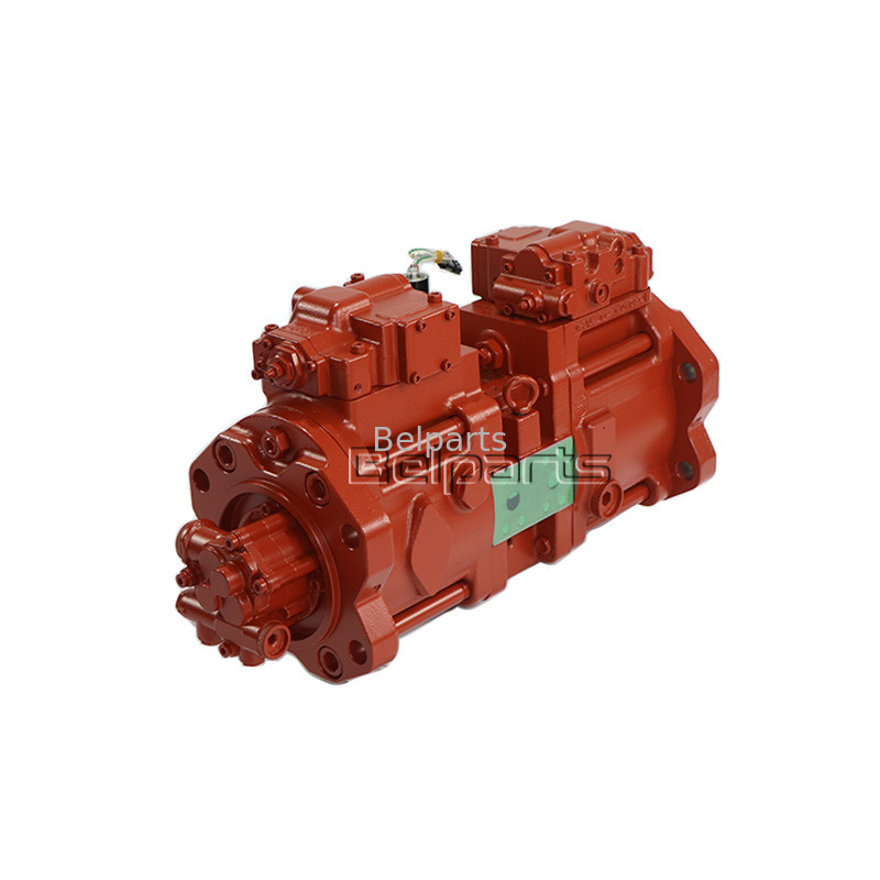 Belparts graafmachine hoofdpomp R200 R215 R225 R220-5-7 Hydraulische pomp 31N6-10051 31Q6-10010 Voor Hyundai
