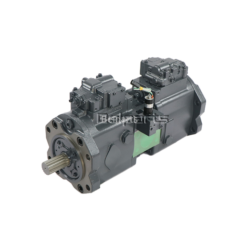Groepspomp R290 R300 R305 R350-5-7 Hydraulische pomp 31N8-10010 31N8-10050 Voor Hyundai