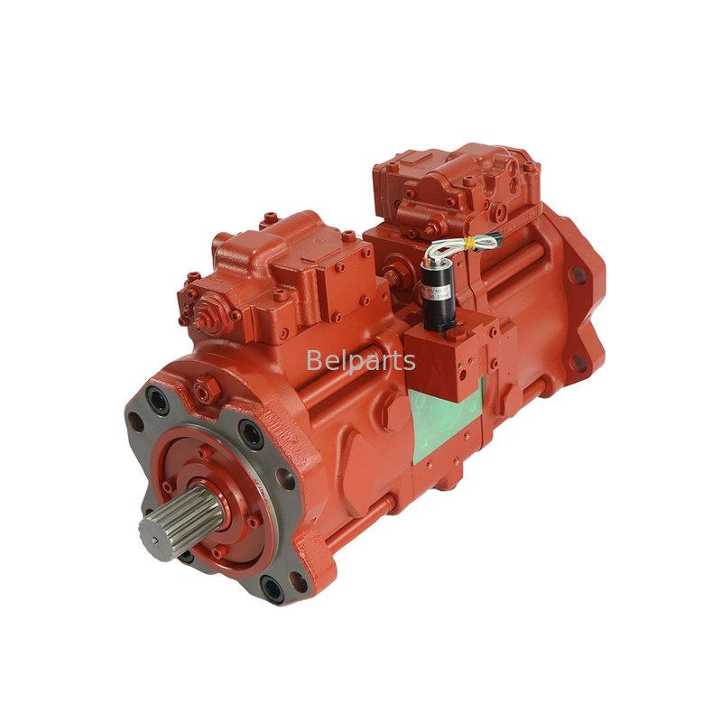 Belparts R305 R335 R350-7-9 Graafmachine Hydraulische pomp 31N8-10011 31N8-10070 Hydraulische hoofdpomp
