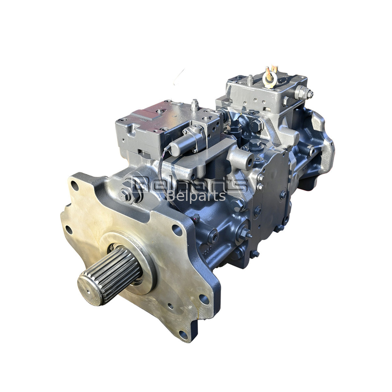 Belparts Graafmachine hoofdpomp PC2000-8 hydraulische hoofdpomp 708-2K-00121 708-2K-00120 voor komatsu