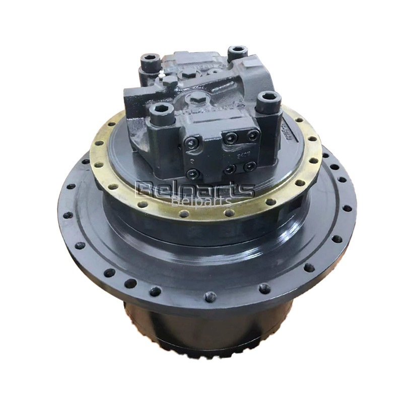 Excavator Travel Motor Assy voor Komatsu Pc200-7 Final Drive Assy 20Y-27-00301 20Y-27-00300