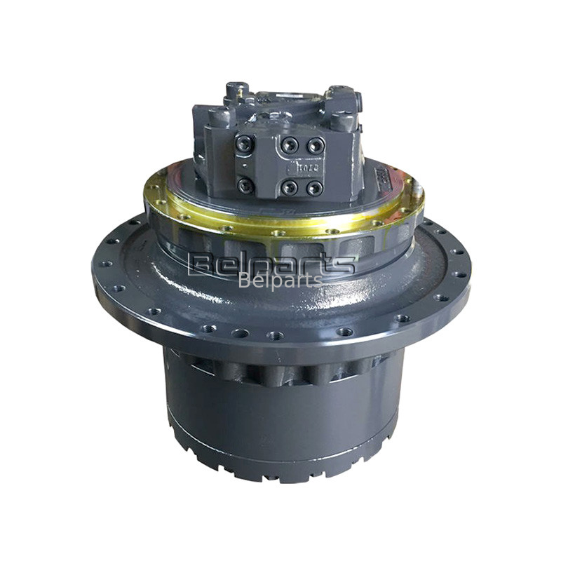 Excavator Travel Motor Assy voor Komatsu Pc200-7 Final Drive Assy 20Y-27-00301 20Y-27-00300