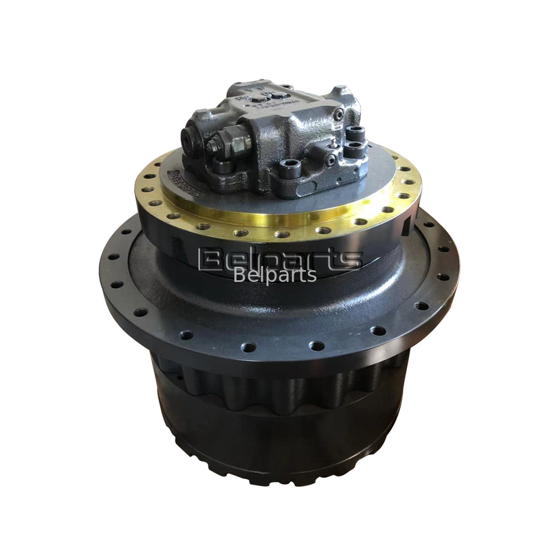 Belparts Graafmachine Reismotor Assy Voor Komatsu PC300 PC350 PC360-7 Final Drive Assy 207-27-00371 207-27-00370