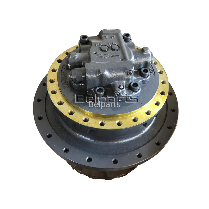 Belparts Graafmachine Reismotor Assy Voor Komatsu PC300 PC350 PC360-7 Final Drive Assy 207-27-00371 207-27-00370