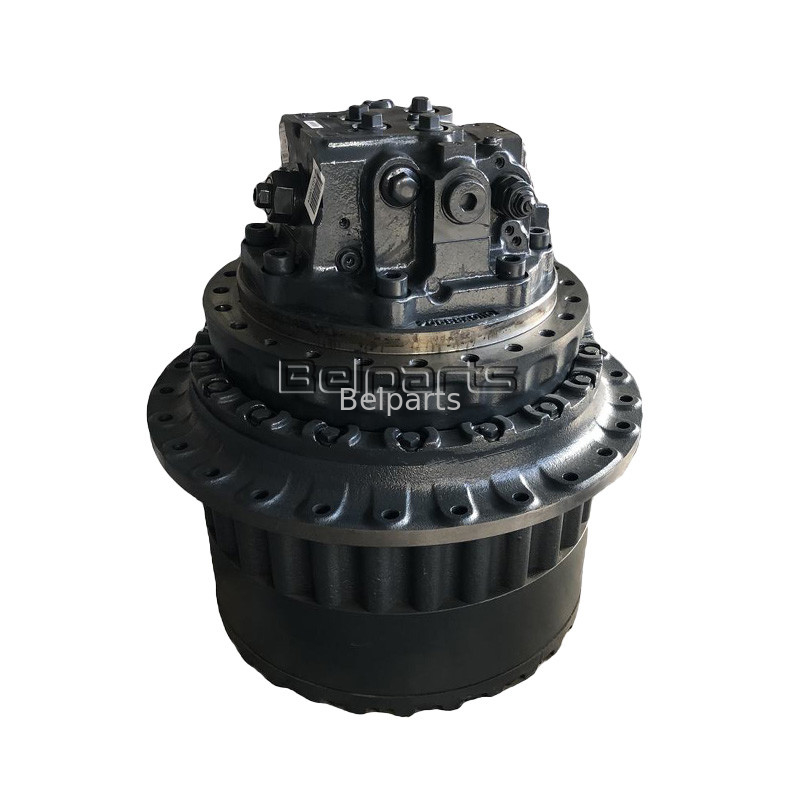 Excavator Travel Motor Assy voor Komatsu PC400-7 Final Drive Assy 706-8J-01020 706-8J-01011 706-8J-01012