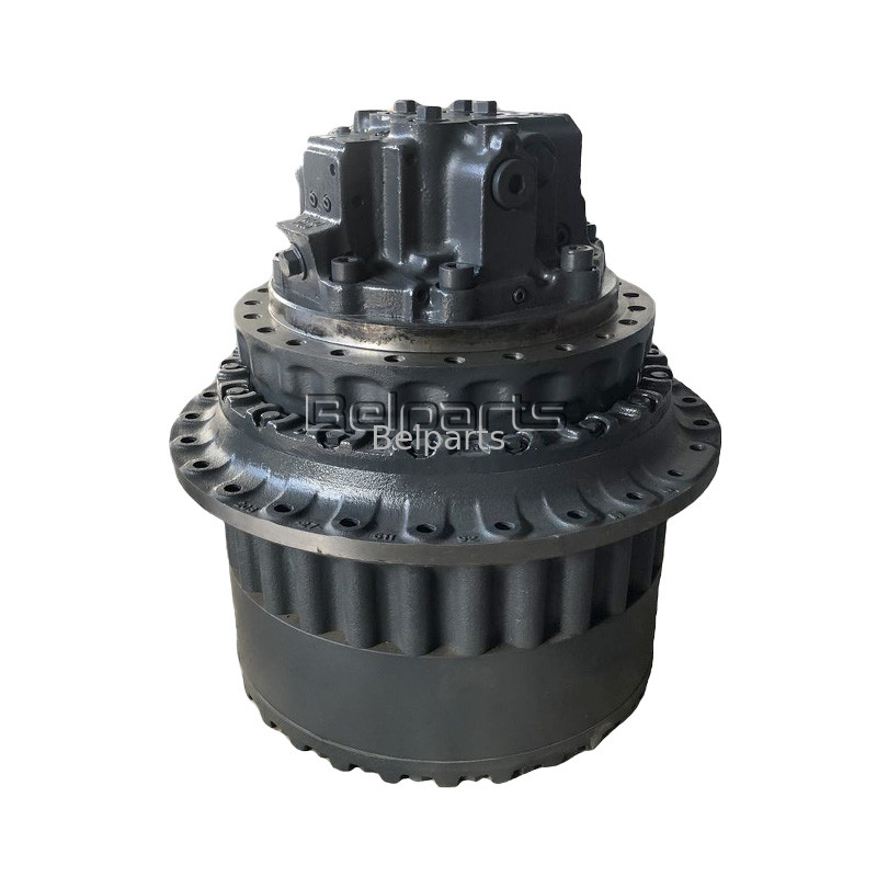 Excavator Travel Motor Assy voor Komatsu PC400-7 Final Drive Assy 706-8J-01020 706-8J-01011 706-8J-01012