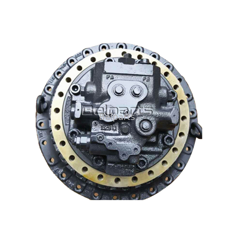 Belparts Graafmachine Reismotor Assy Voor Komatsu PC450-8 Final Drive Assy 208-27-00243 208-27-00243 208-27-00312