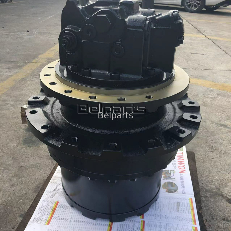 Excavator Travel Motor Assy voor Hitachi EX200-3-5 Final Drive Assy 9119377 9132405