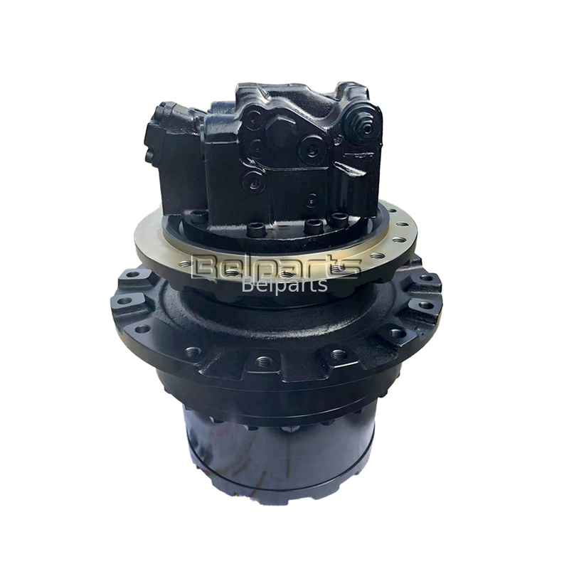 Excavator Travel Motor Assy voor Hitachi EX200-3-5 Final Drive Assy 9119377 9132405
