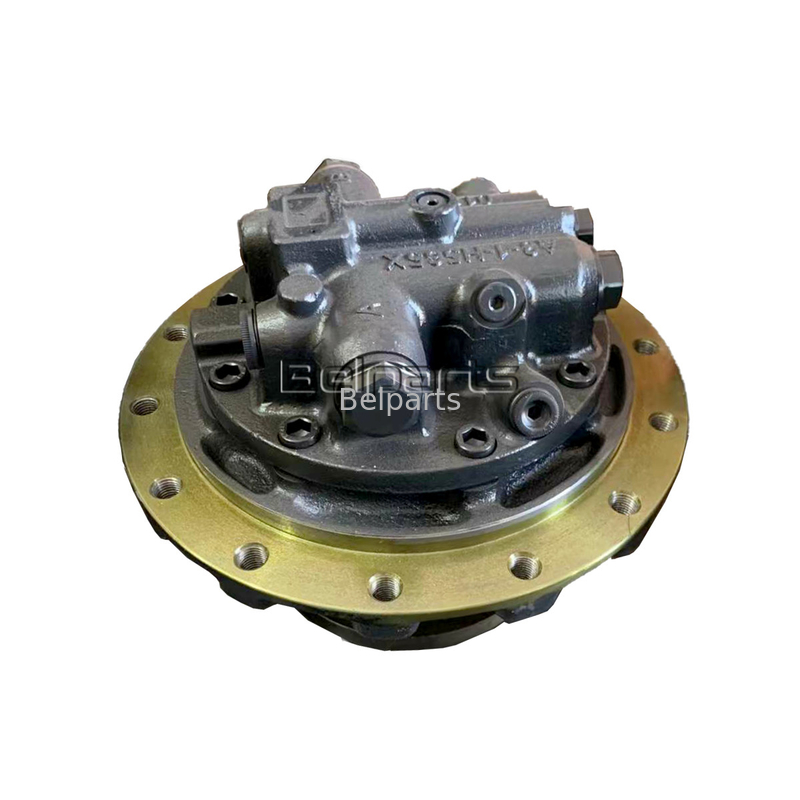 Excavator Travel Motor Assy voor Hitachi ZAX120-6 ZX120-6 Final Drive Assy 9180731 9181123