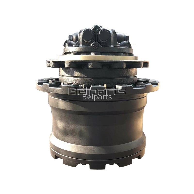Excavator Travel Motor Assy voor Hitachi ZAX120-6 ZX120-6 Final Drive Assy 9180731 9181123