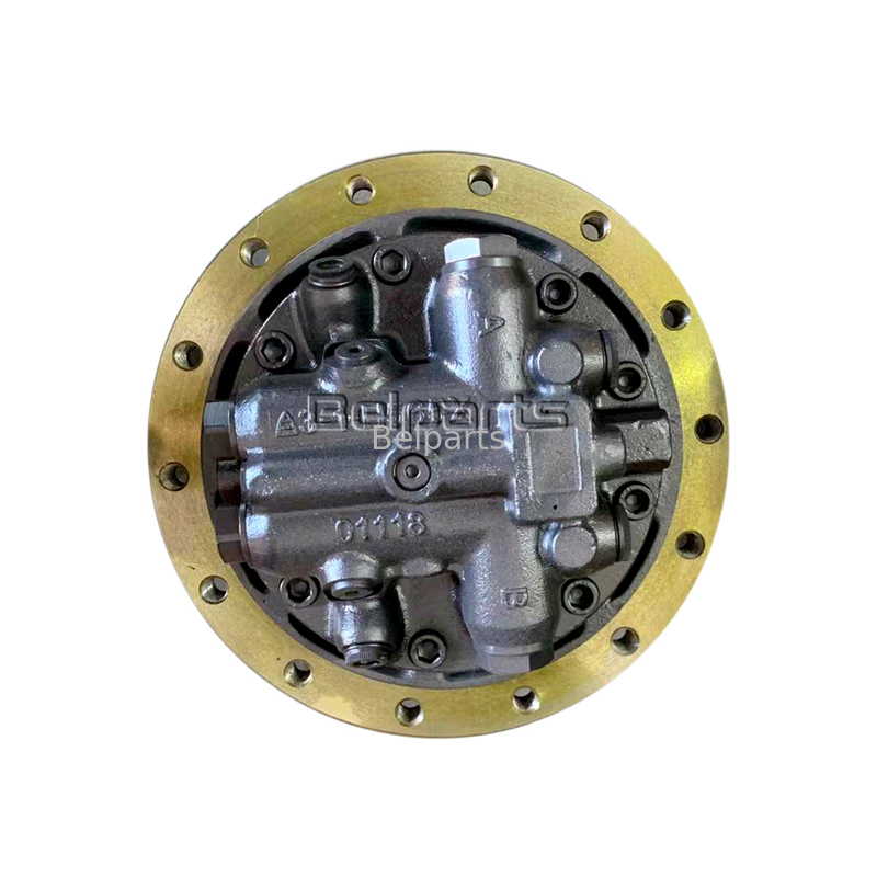 Excavator Travel Motor Assy voor Hitachi ZAX120-6 ZX120-6 Final Drive Assy 9180731 9181123