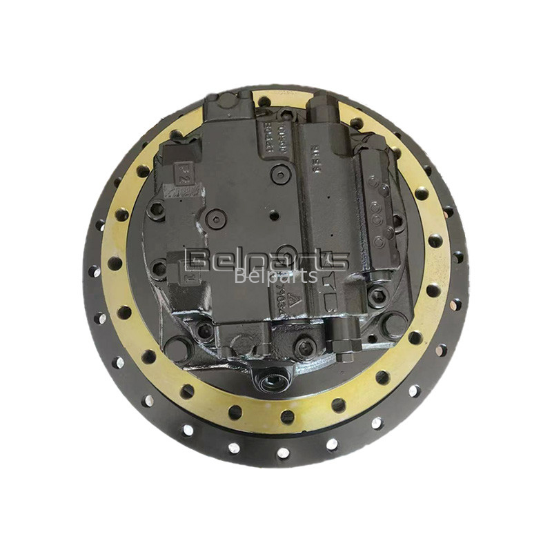 Belparts Graafmachine Reismotor Assy Voor Hitachi ZX450 ZX460 ZX470 Final Drive Assy 9186918 9203565