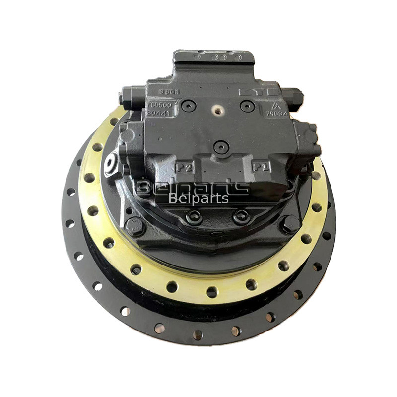Belparts Graafmachine Reismotor Assy Voor Hitachi ZX450 ZX460 ZX470 Final Drive Assy 9186918 9203565