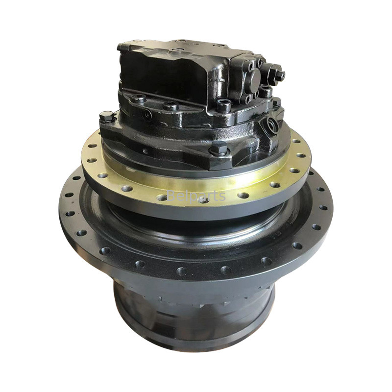 Belparts Graafmachine Reismotor Assy Voor Hitachi ZX450 ZX460 ZX470 Final Drive Assy 9186918 9203565