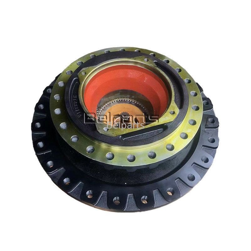 Excavator Travel Motor Assy voor Hitachi ZX650 ZX670 Final Drive Assy 9201470 9254461