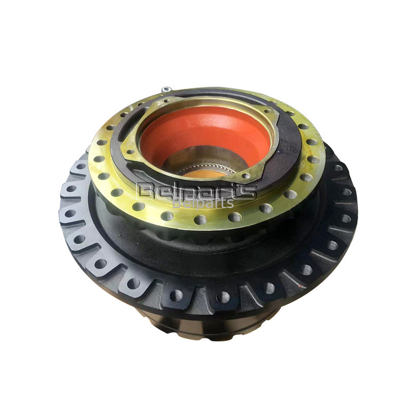Excavator Travel Motor Assy voor Hitachi ZX650 ZX670 Final Drive Assy 9201470 9254461